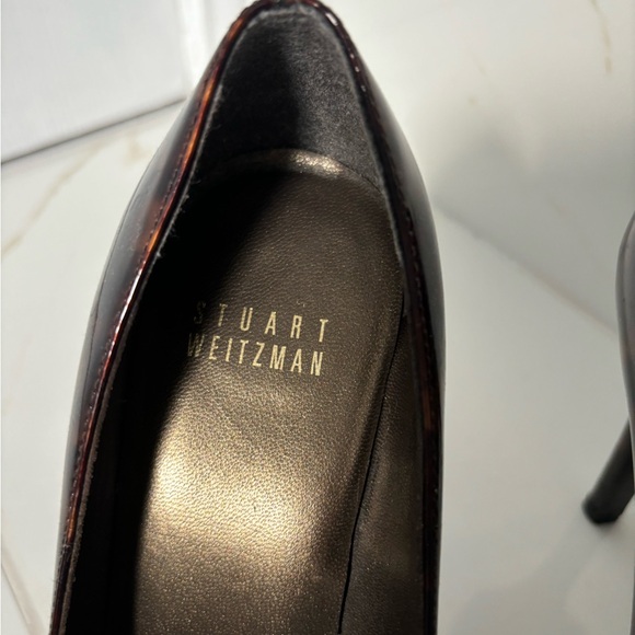 Stuart Weitzman - Gloss Tortoise - Picture 6 of 10